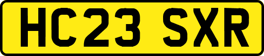 HC23SXR