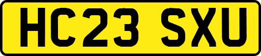 HC23SXU