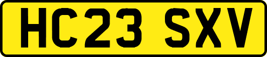 HC23SXV