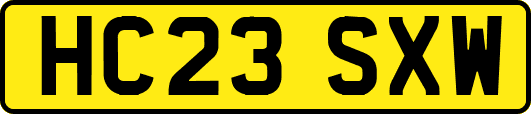 HC23SXW