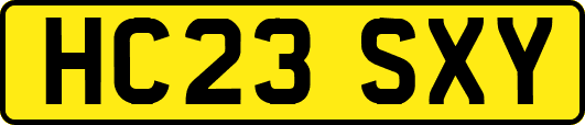 HC23SXY