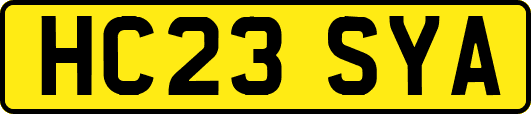 HC23SYA