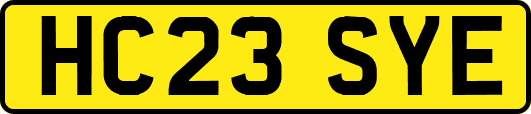 HC23SYE
