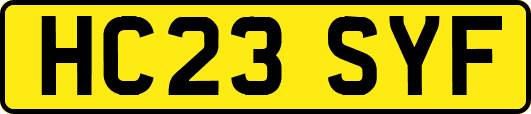 HC23SYF