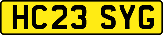 HC23SYG