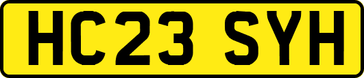 HC23SYH