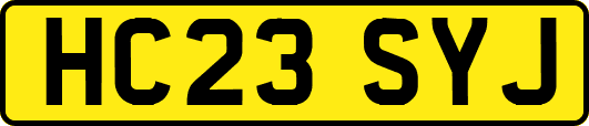 HC23SYJ
