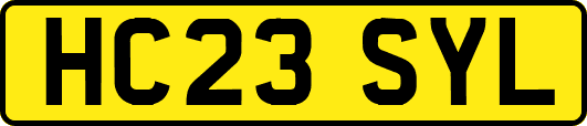 HC23SYL