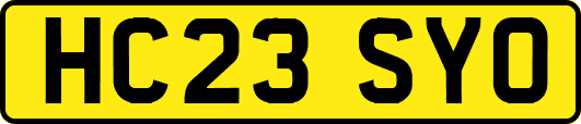 HC23SYO