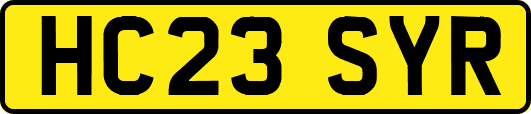 HC23SYR