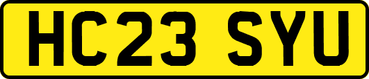 HC23SYU