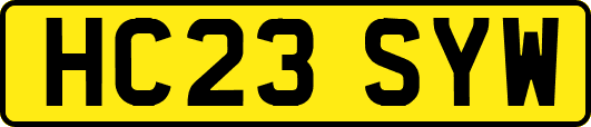 HC23SYW