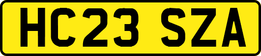 HC23SZA