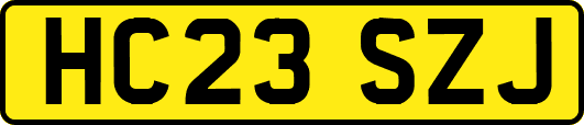 HC23SZJ