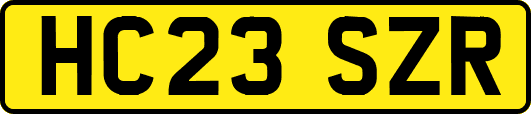 HC23SZR