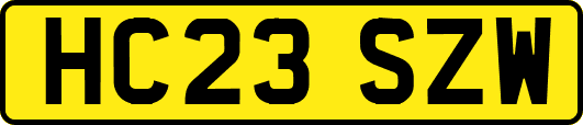 HC23SZW