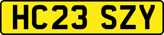 HC23SZY