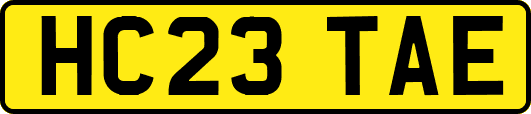 HC23TAE