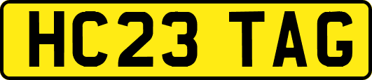 HC23TAG
