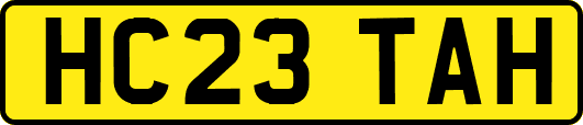 HC23TAH