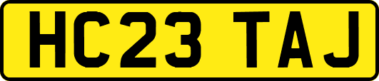 HC23TAJ