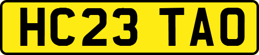 HC23TAO