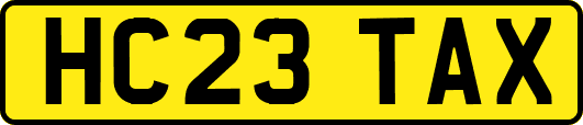 HC23TAX