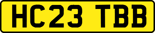 HC23TBB