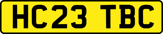 HC23TBC