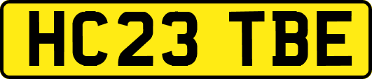 HC23TBE