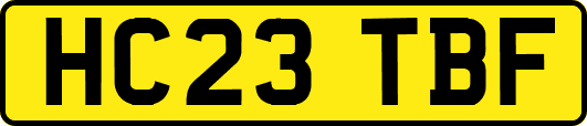 HC23TBF