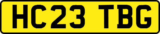 HC23TBG