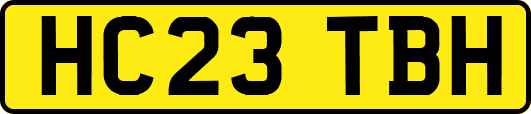 HC23TBH