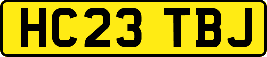 HC23TBJ