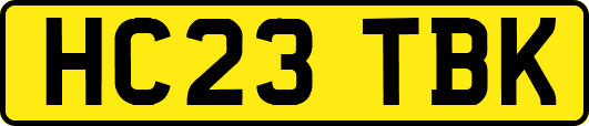 HC23TBK