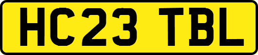 HC23TBL