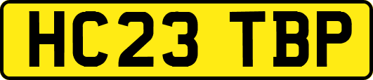 HC23TBP