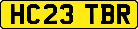 HC23TBR
