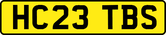 HC23TBS