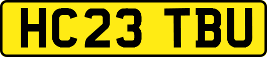 HC23TBU
