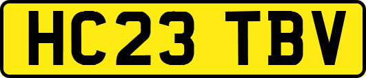 HC23TBV