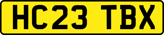 HC23TBX