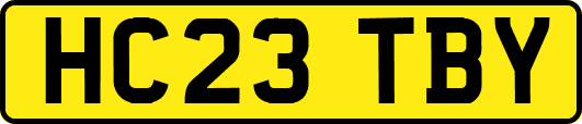HC23TBY
