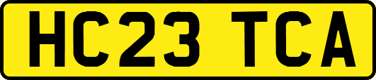 HC23TCA
