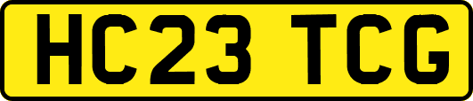 HC23TCG