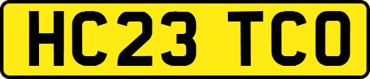 HC23TCO