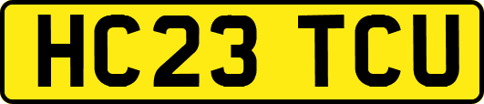 HC23TCU