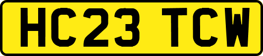 HC23TCW