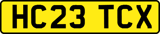 HC23TCX
