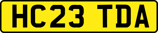 HC23TDA